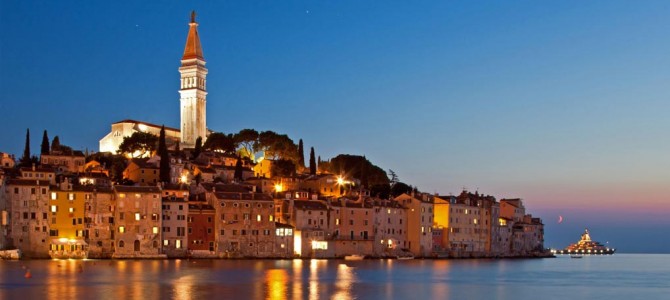 Rovinj, Croatia