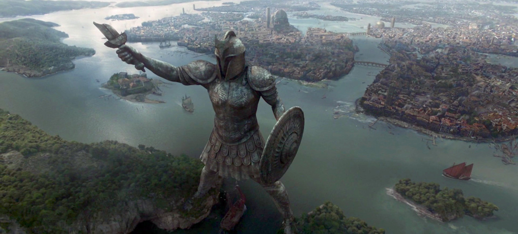 8D7N A Week in King’s Landing and Braavos