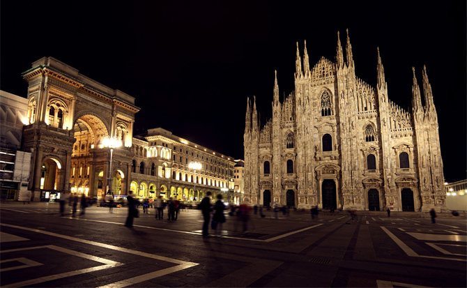 Milan, Italia